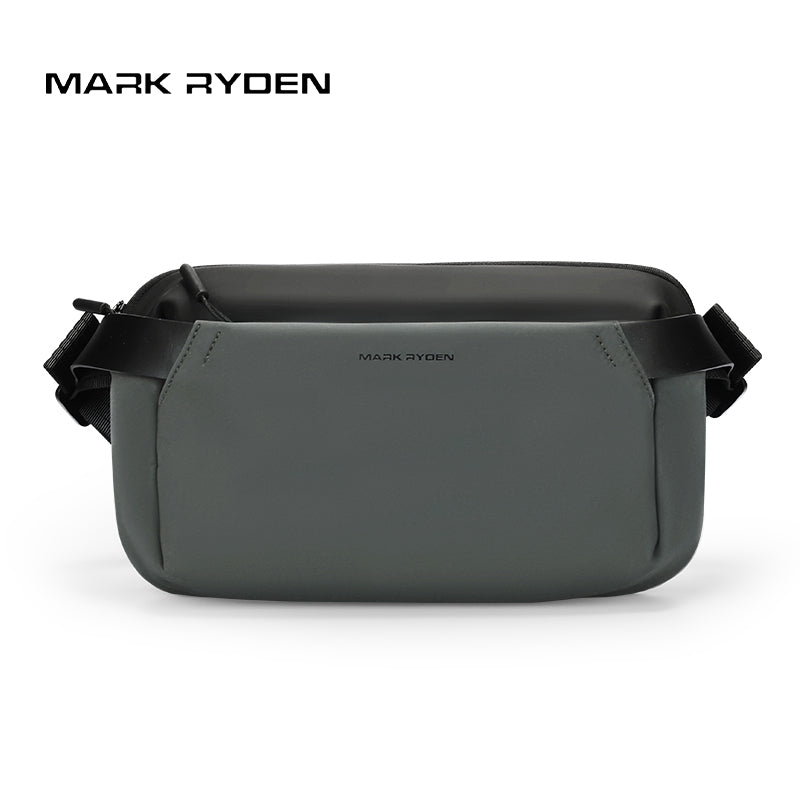 Mark Ryden Wholesale Customised Crossbody Bags Sport Riding Small Backpack Casual Fashion Chest Bag Men's Shoulder Bag
