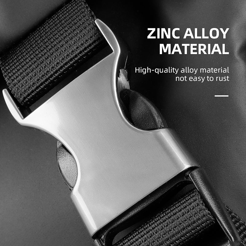 Mark Ryden Waterproof Multi-layer Messenger Bag Comfortable Large Capacity High Quality Durable Crossbody Bag Chest Sling