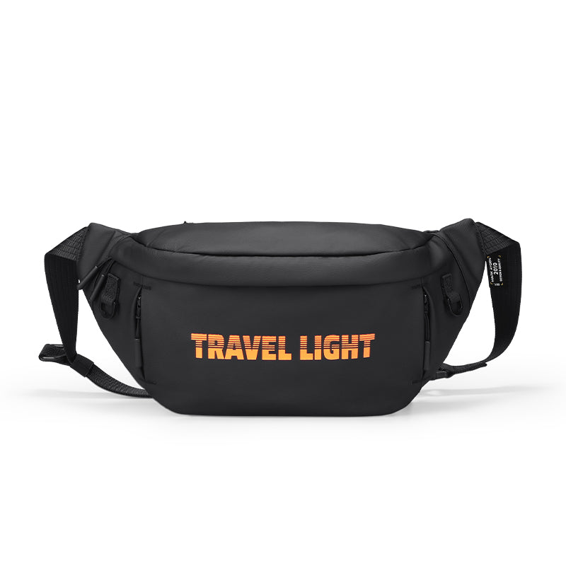 Mark Ryden Factory Hot New Shoulder Satchel Sports Fanny Pack Men's logo Customization Sling Bag