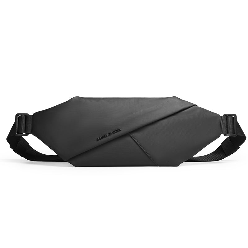 Mark Ryden Factory Customised Wholesale Crossbody Bag Men's Sling Backpack Sports Cycling Chest Bag
