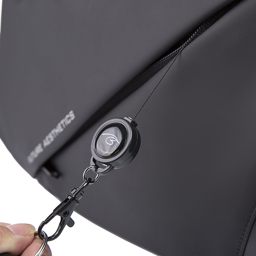 High Quality Man Stylish Korean Chest Sling Bag Shoulder Customize Men Sling Bag