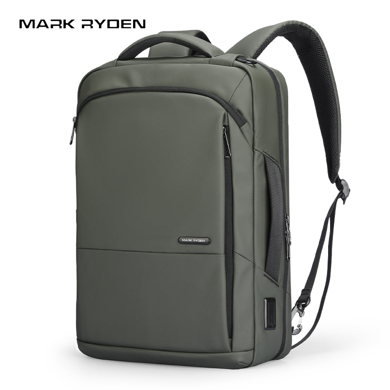 Mark Ryden Bags for Laptop Black Backpack Men Light Laptop Bags High Quality School Backpack