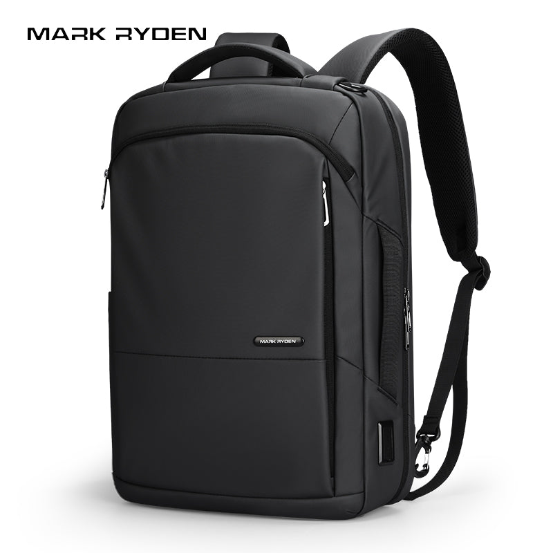 Mark Ryden Bags for Laptop Black Backpack Men Light Laptop Bags High Quality School Backpack