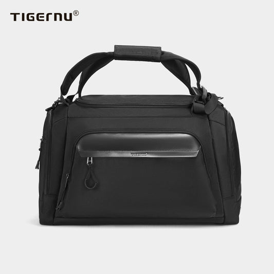 Tigernu Customizable Sport Fitness Gym Bag Weekender Sport Travel Bags Business Waterproof Large Capacity 15.6-inch Travel Bag