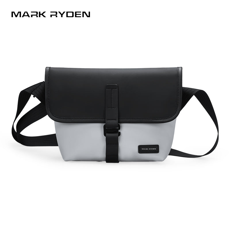 Mark Ryden Factory Hot Sale Men's Crossbody Bag Wholesale Multifunctional Outdoor Sports Cycling Shoulder Bag Chest