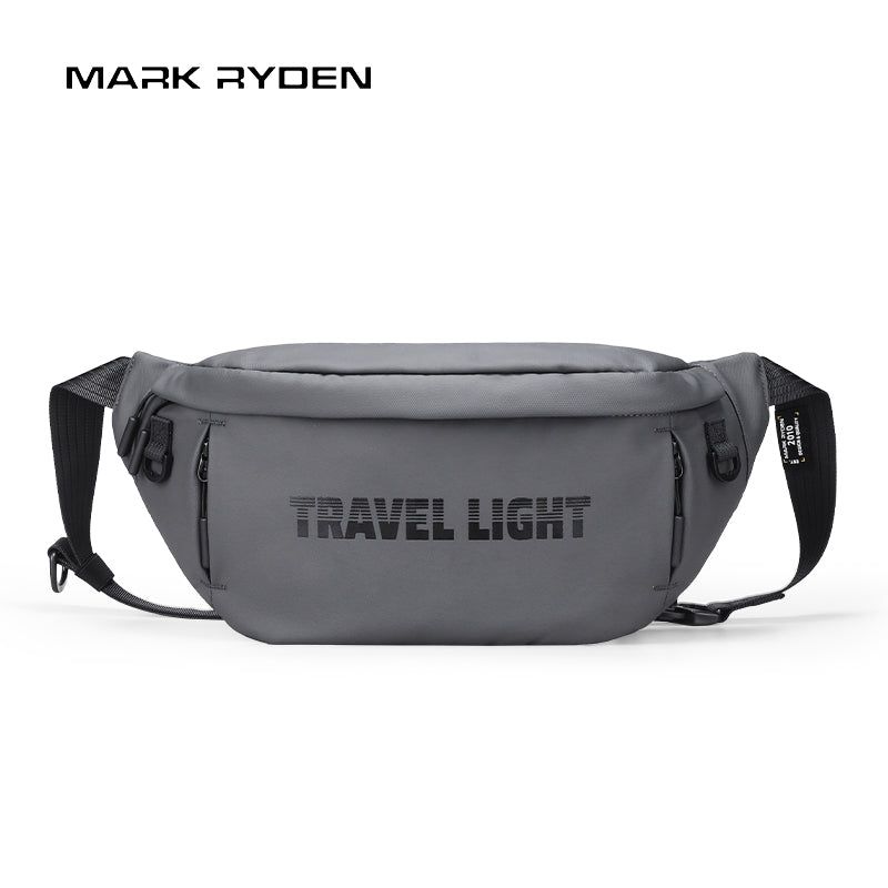 Mark Ryden Factory Hot New Shoulder Satchel Sports Fanny Pack Men's logo Customization Sling Bag