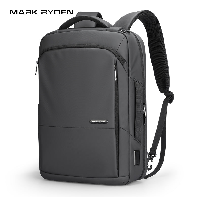 Mark Ryden Bags for Laptop Black Backpack Men Light Laptop Bags High Quality School Backpack