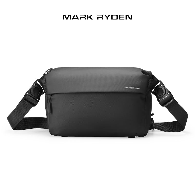 Mark Ryden Factory Wholesale Customised Men's Crossbody Bags Sport Riding Backpack Multifunctional Shoulder Bags