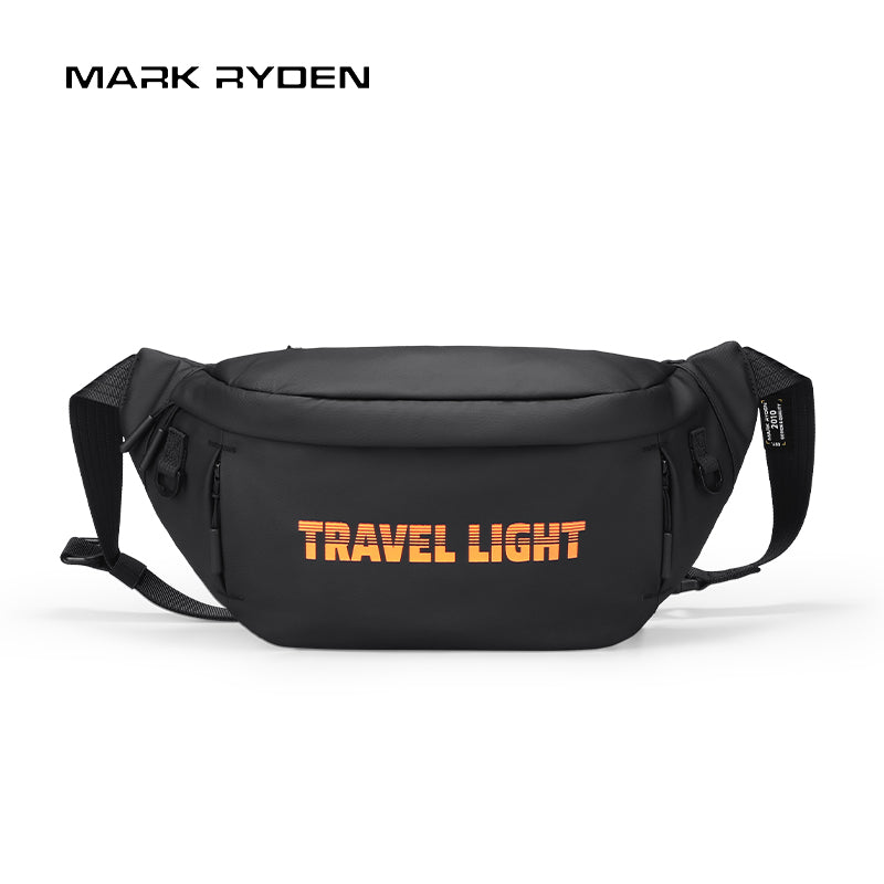 Mark Ryden Factory Hot New Shoulder Satchel Sports Fanny Pack Men's logo Customization Sling Bag
