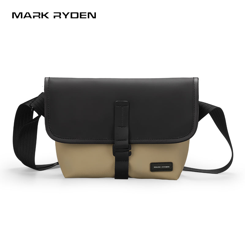 Mark Ryden Factory Hot Sale Men's Crossbody Bag Wholesale Multifunctional Outdoor Sports Cycling Shoulder Bag Chest