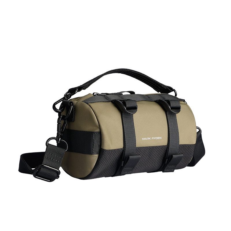 Mark Ryden Hot Mini Crossbody Bag Men's Chest Bag Sports Cycling Large Capacity Small Backpack Shoulder Crossbody Bag