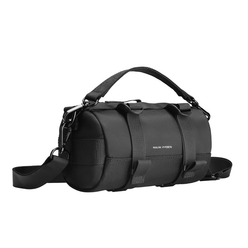 Mark Ryden Hot Mini Crossbody Bag Men's Chest Bag Sports Cycling Large Capacity Small Backpack Shoulder Crossbody Bag