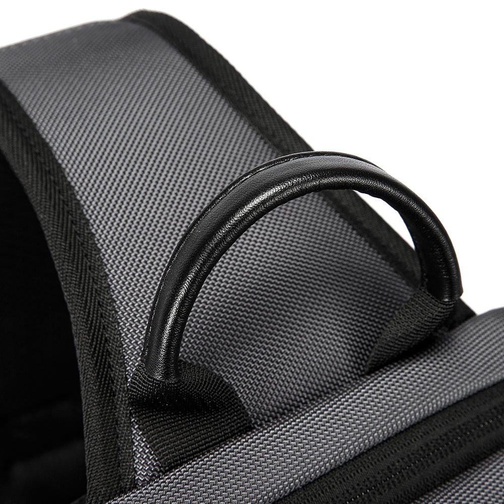 high quality sling shoulder custom wholesale crossbody anti theft men sling bags